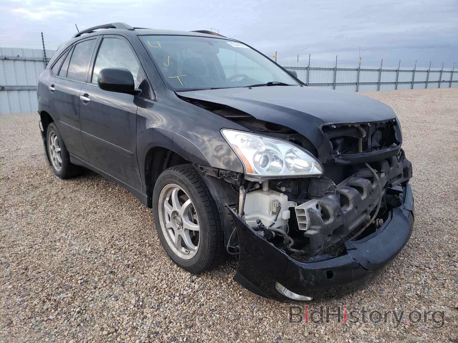 Photo 2T2HK31U98C084462 - LEXUS RX350 2008