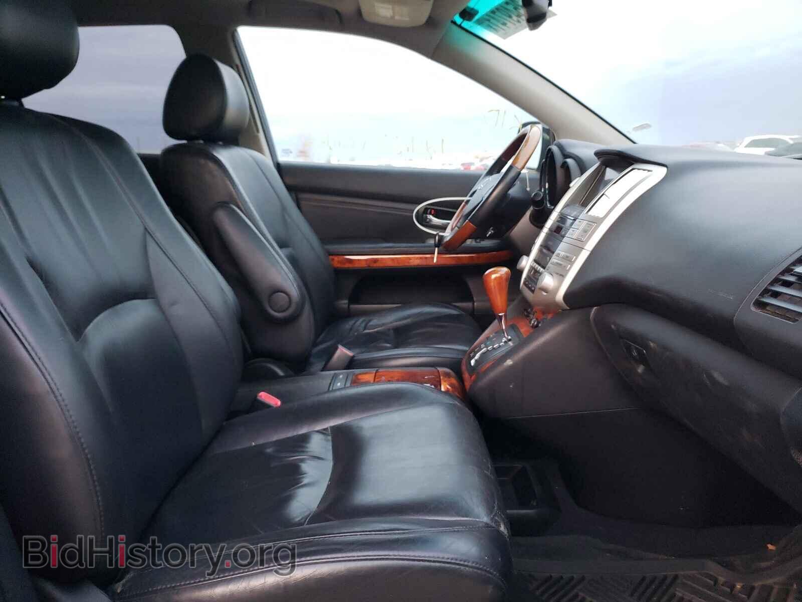 2008 LEXUS RX350 - VIN: 2T2HK31U98C084462 - Фото 5
