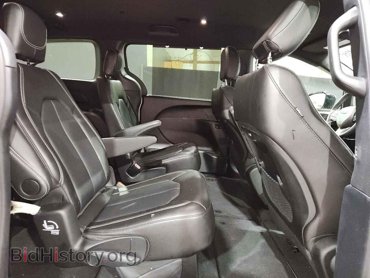 2026 CHRYSLER PACIFICA - VIN: 2C4RC1BG9TR186789 - Фото 11