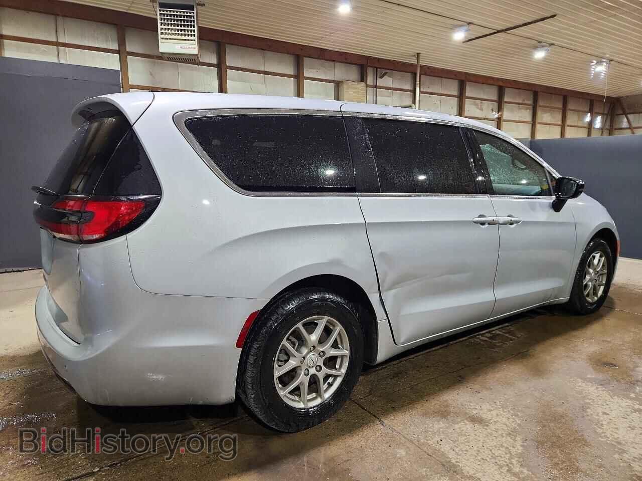 2026 CHRYSLER PACIFICA - VIN: 2C4RC1BG9TR186789 - Фото 3