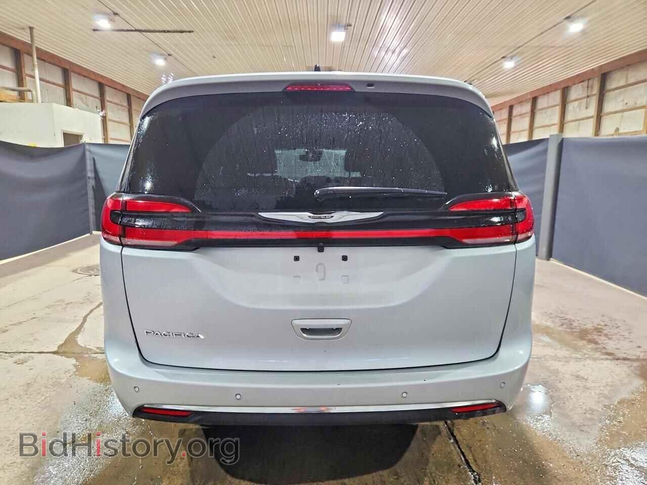 2026 CHRYSLER PACIFICA - VIN: 2C4RC1BG9TR186789 - Фото 6