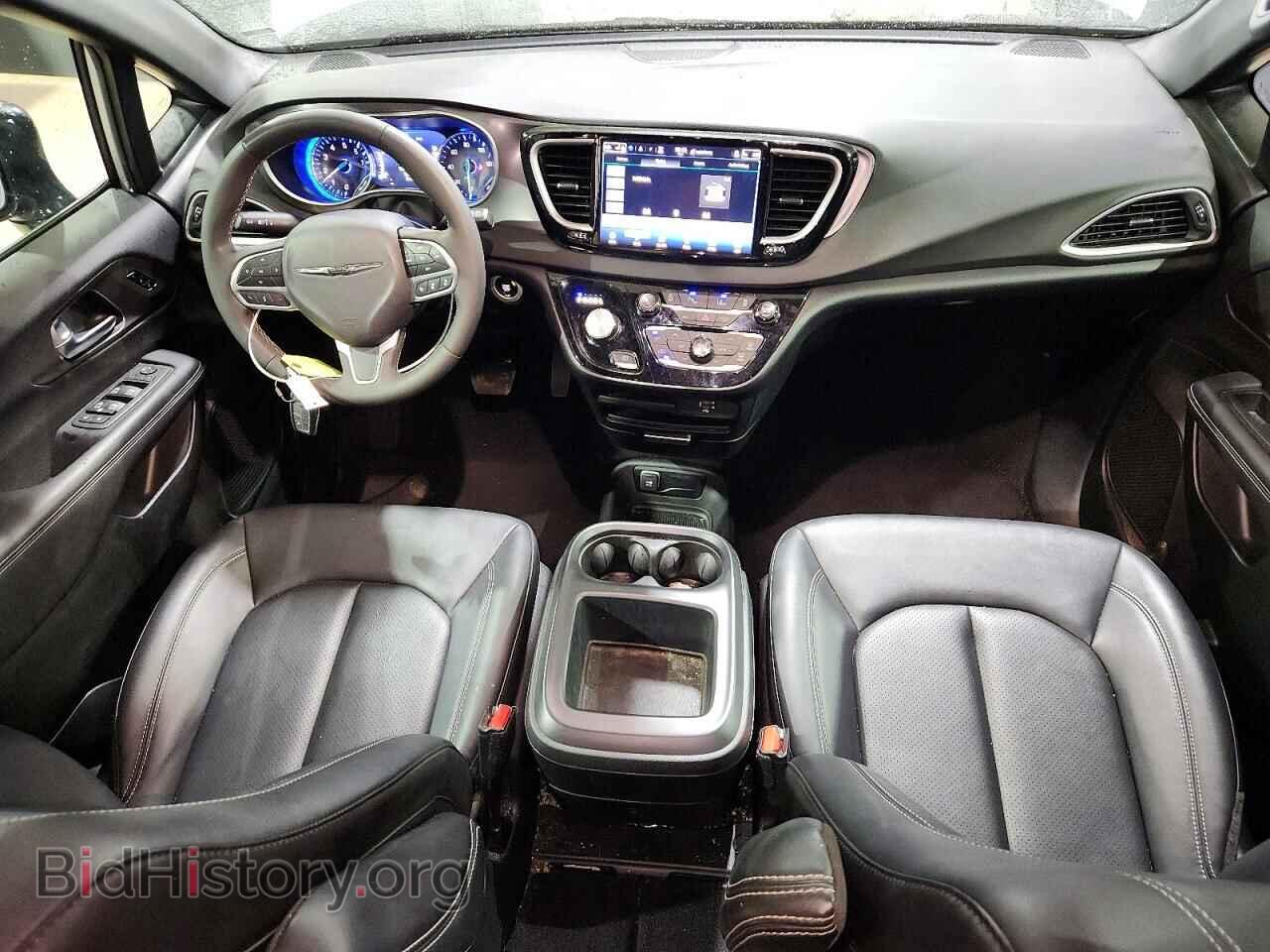 2026 CHRYSLER PACIFICA - VIN: 2C4RC1BG9TR186789 - Фото 8