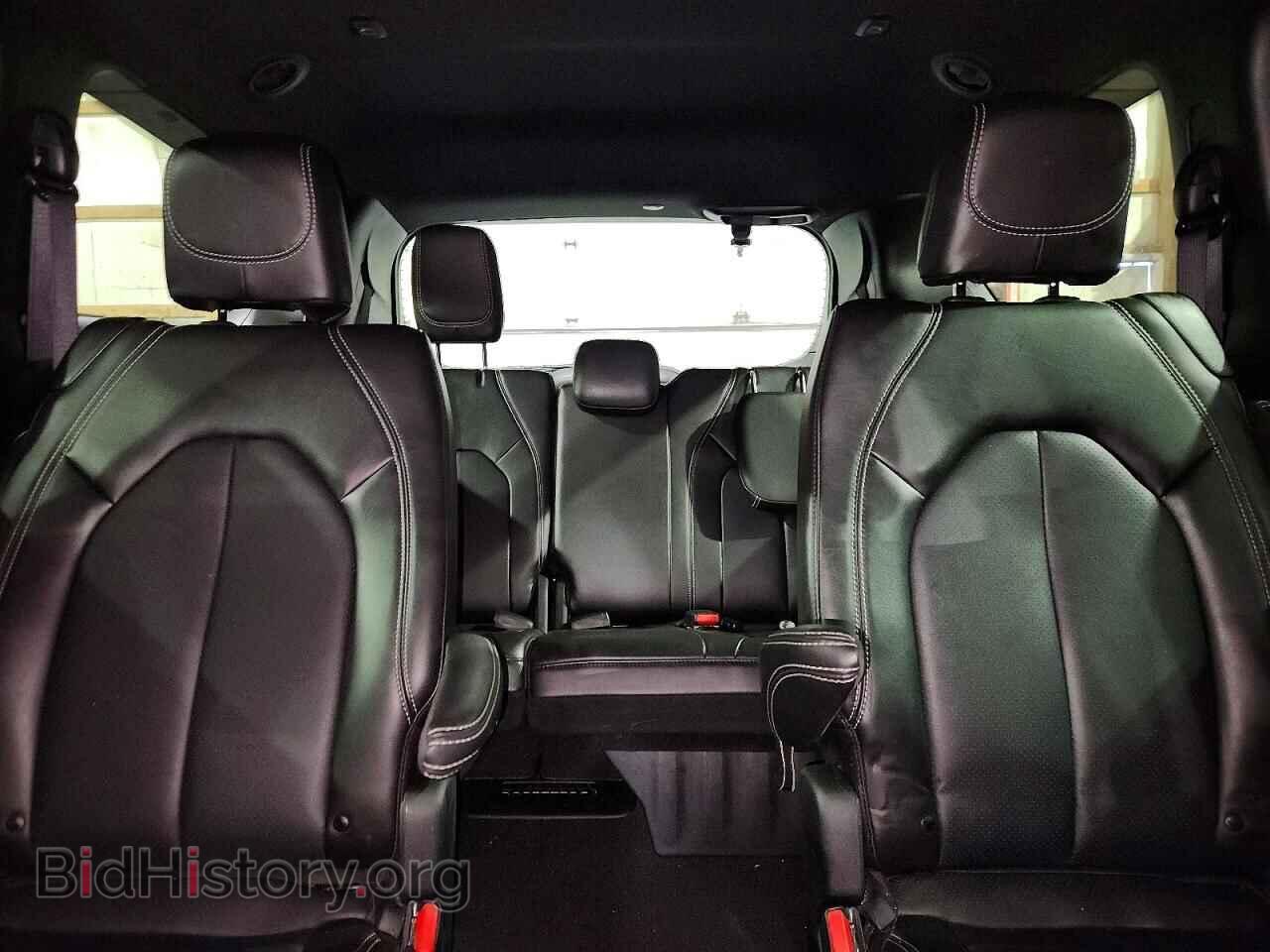 2026 CHRYSLER PACIFICA - VIN: 2C4RC1BG9TR186789 - Фото 10