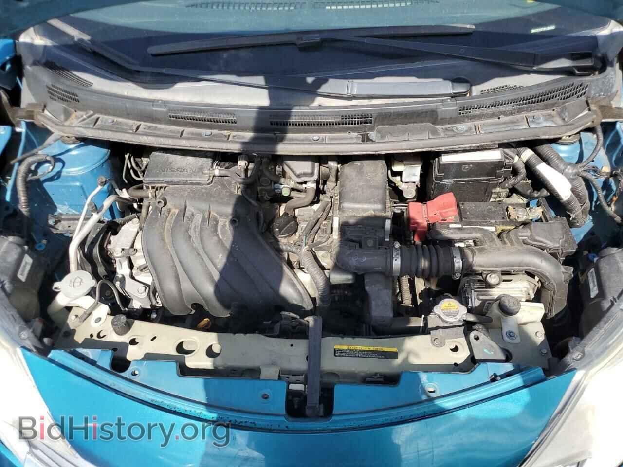 2015 NISSAN VERSA - VIN: 3N1CE2CP3FL392912 - Фото 7