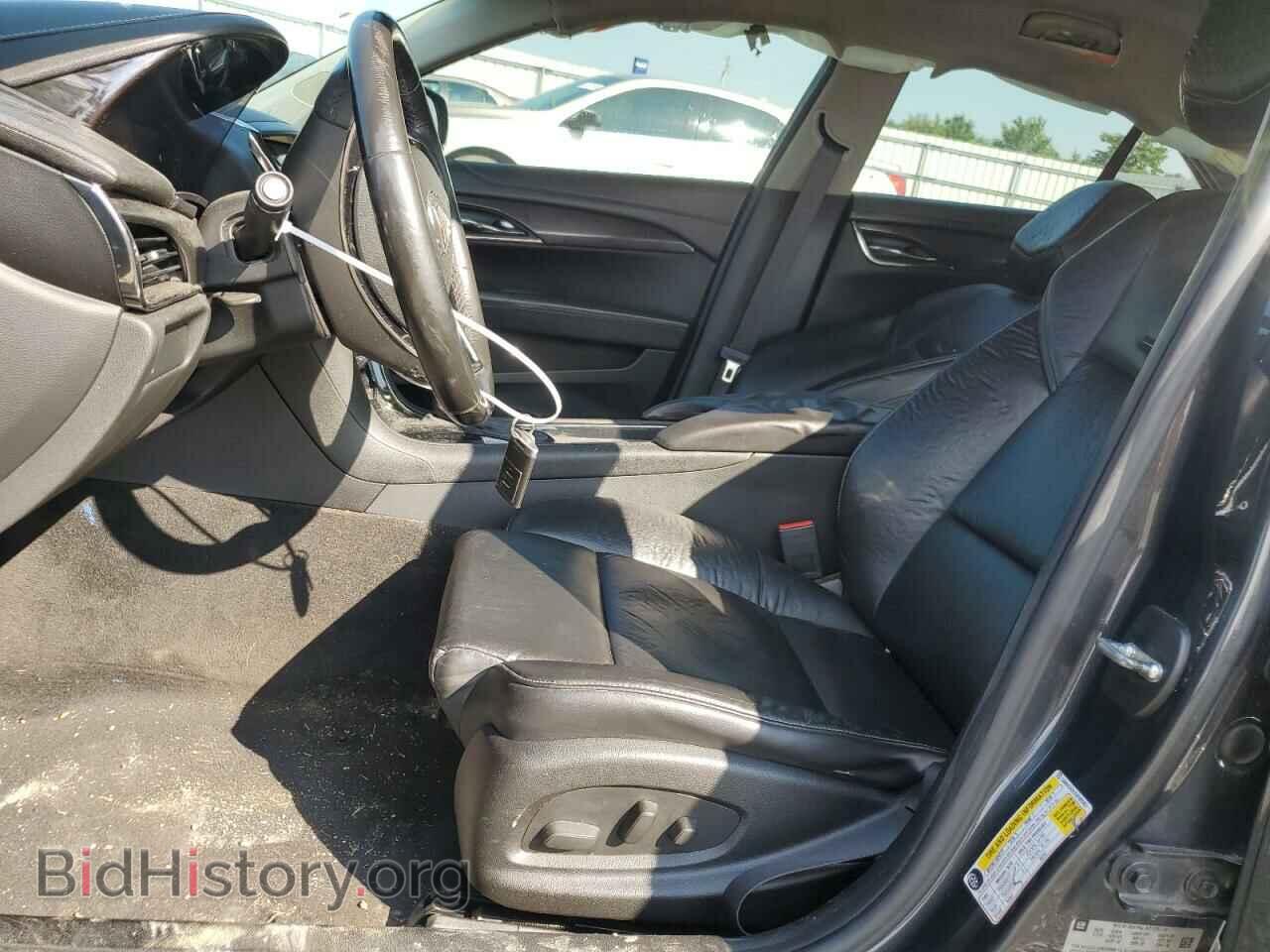 2014 CADILLAC ATS - VIN: 1G6AA5RA7E0109303 - Фото 7