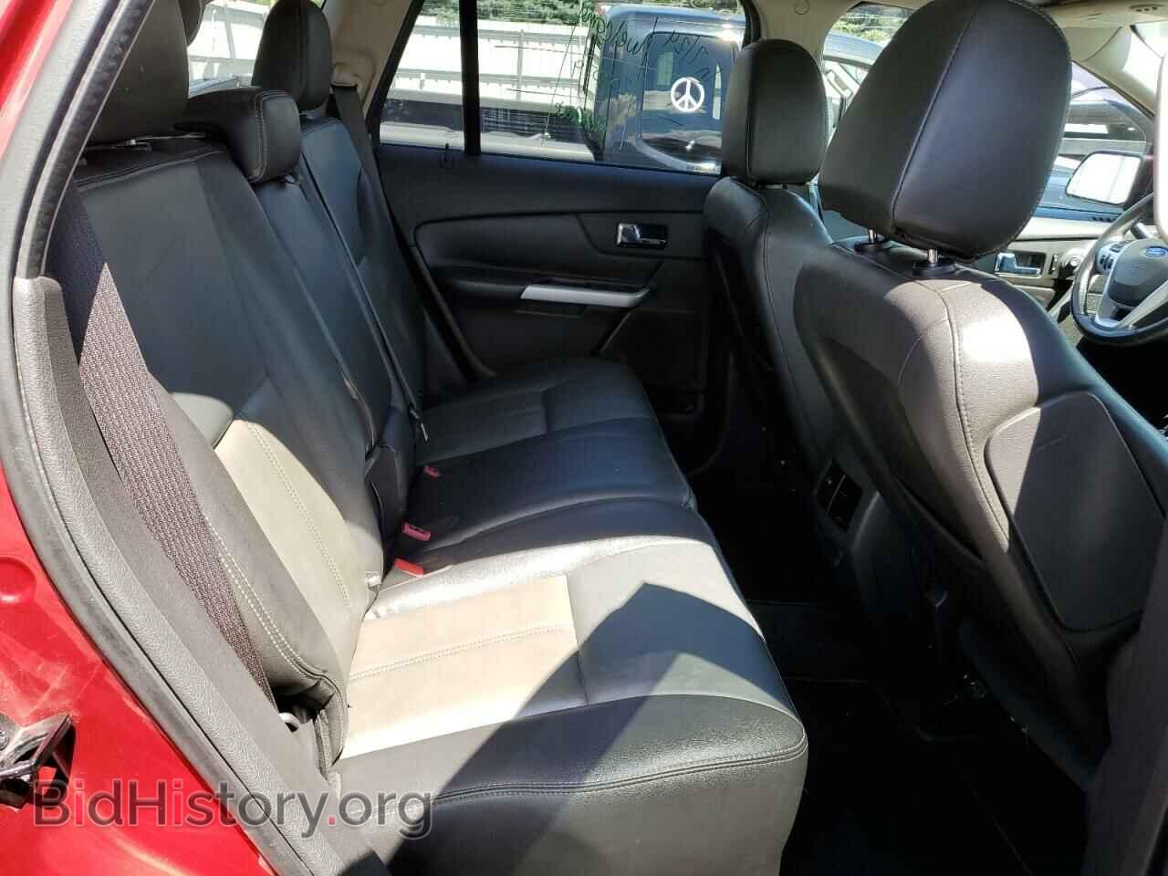 2013 FORD EDGE - VIN: 2FMDK4AK2DBC83228 - Photo 11
