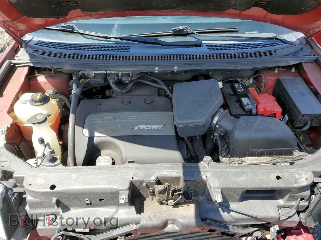 2013 FORD EDGE - VIN: 2FMDK4AK2DBC83228 - Photo 12