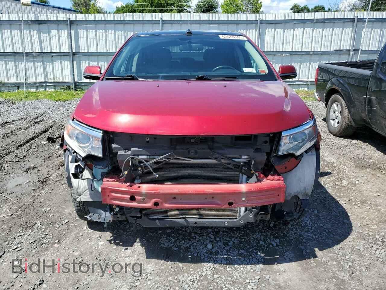 2013 FORD EDGE - VIN: 2FMDK4AK2DBC83228 - Photo 5