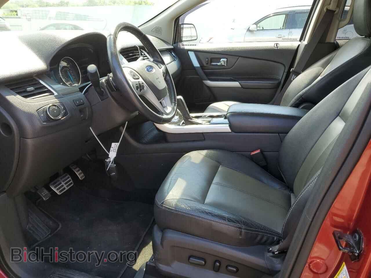 2013 FORD EDGE - VIN: 2FMDK4AK2DBC83228 - Photo 7