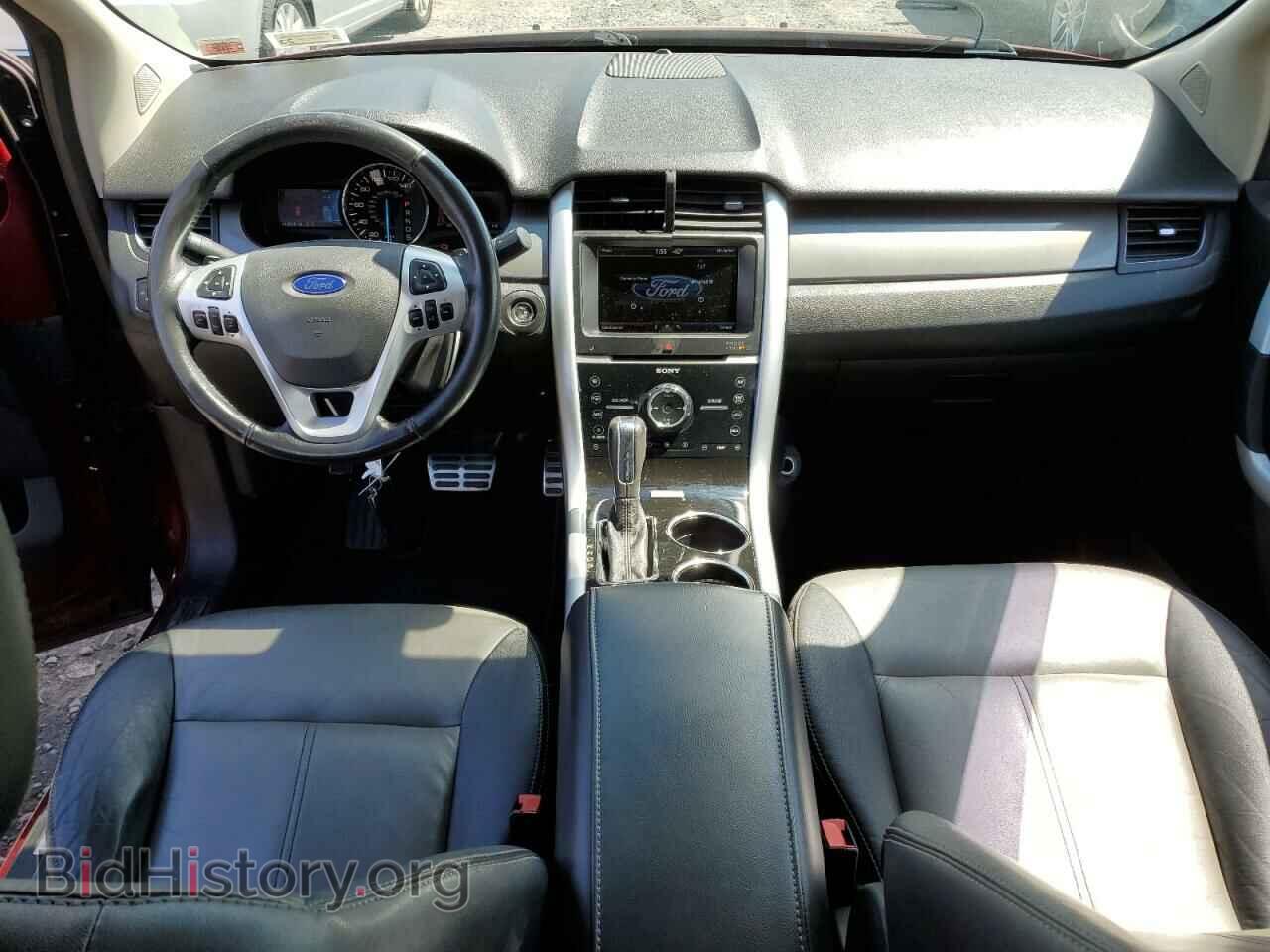 2013 FORD EDGE - VIN: 2FMDK4AK2DBC83228 - Photo 8