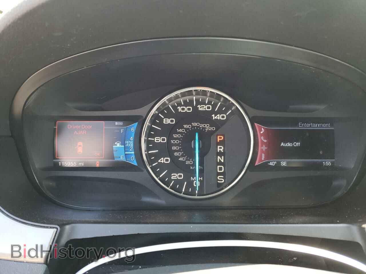 2013 FORD EDGE - VIN: 2FMDK4AK2DBC83228 - Photo 9