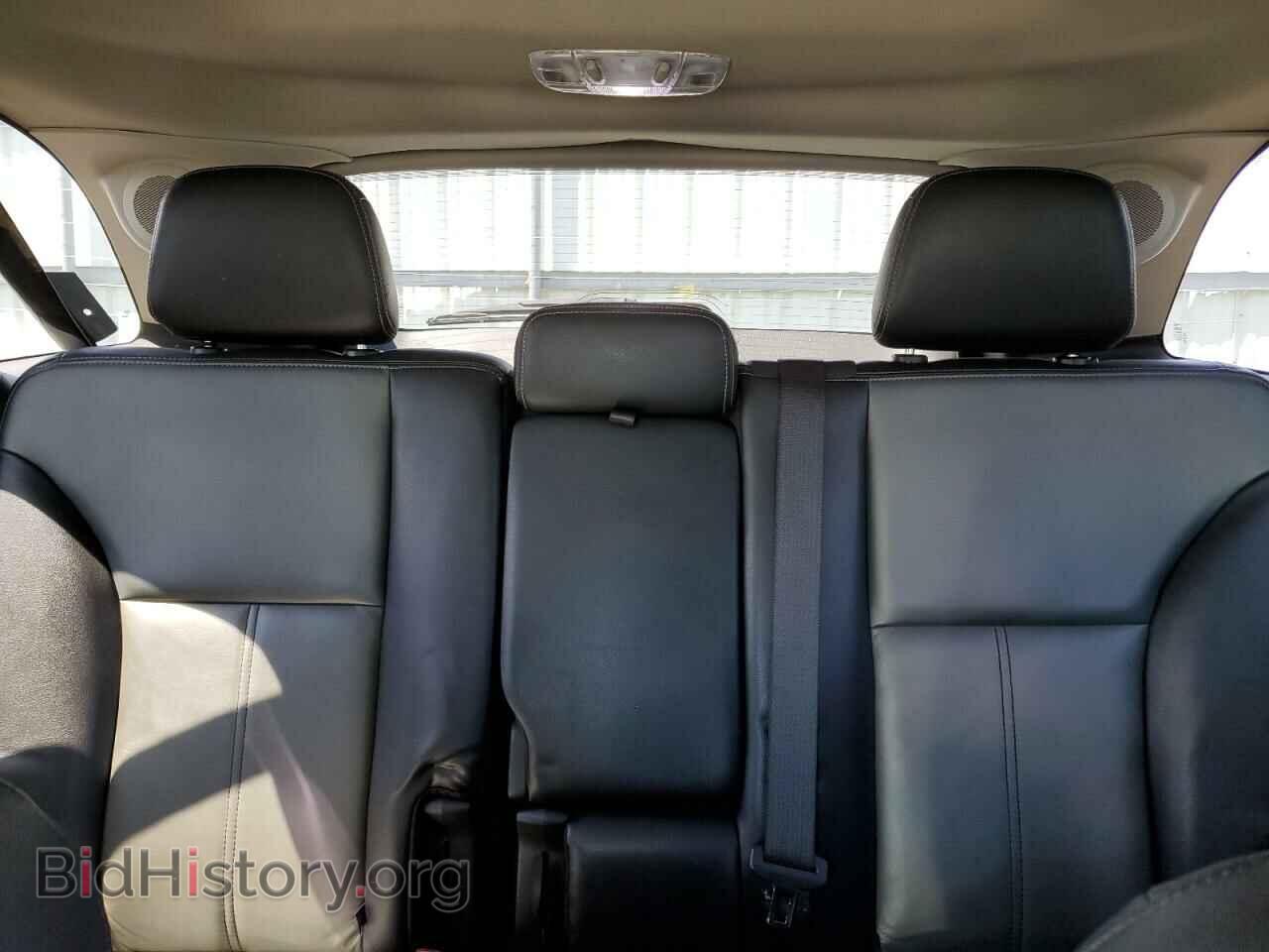 2013 FORD EDGE - VIN: 2FMDK4AK2DBC83228 - Photo 10