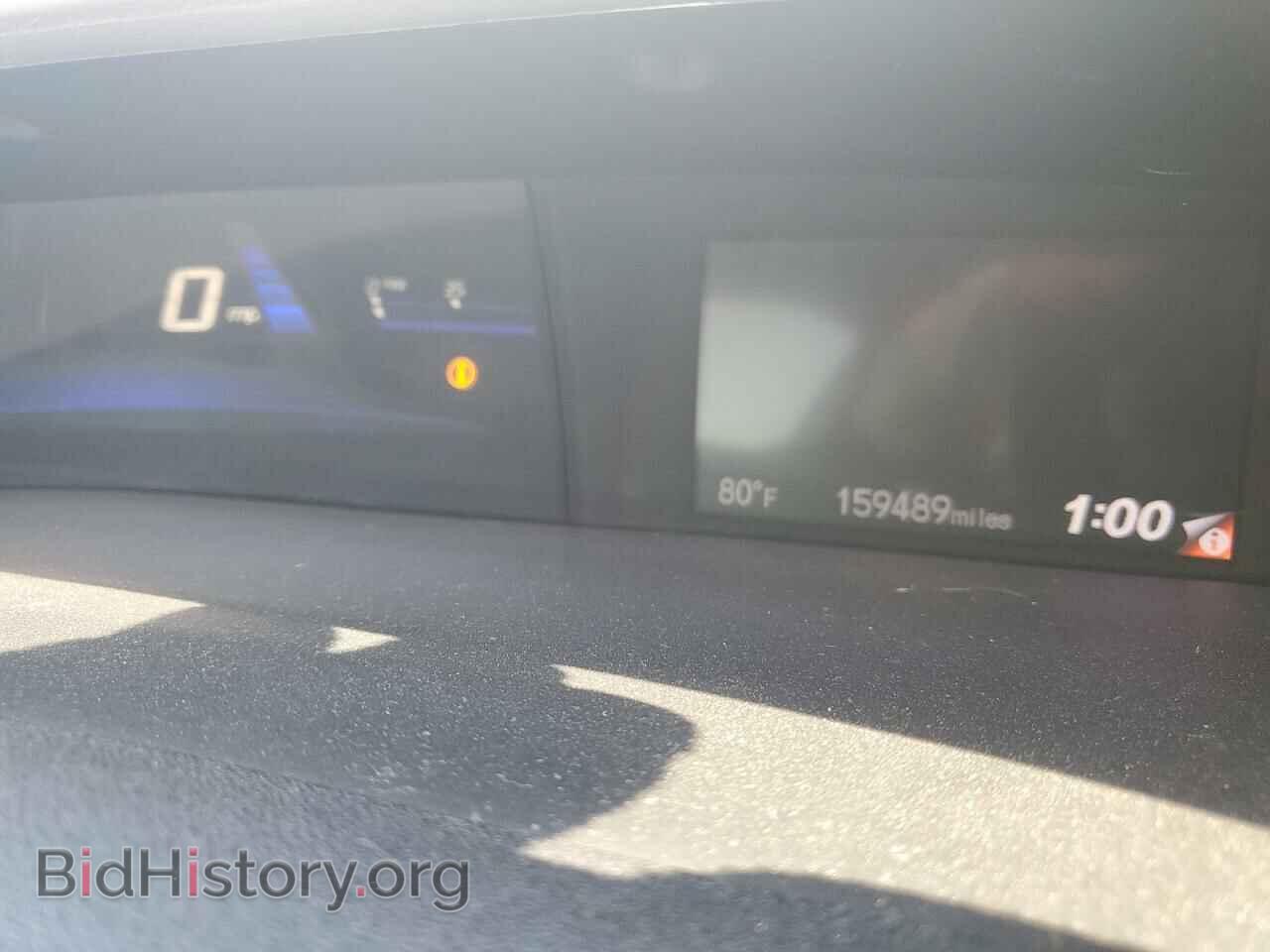 2013 HONDA CIVIC - VIN: 19XFB2F59DE226151 - Фото 9