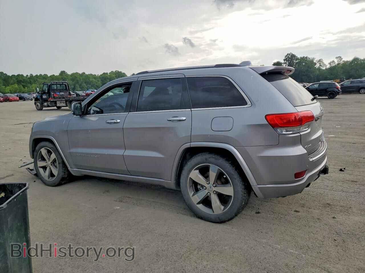 2015 JEEP CHEROKEE - VIN: 1C4RJFCT5FC653248 - Фото 2