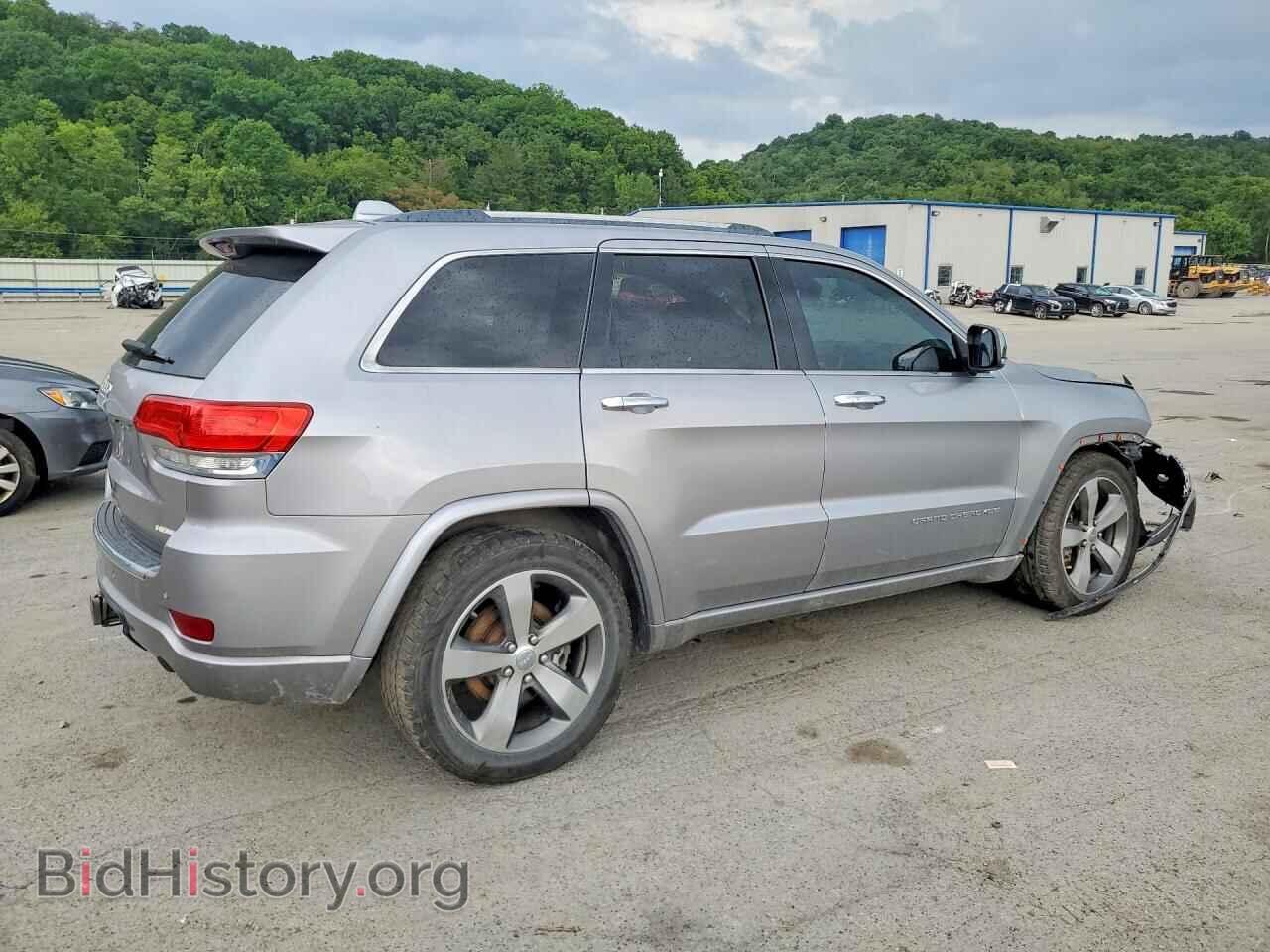 2015 JEEP CHEROKEE - VIN: 1C4RJFCT5FC653248 - Фото 3