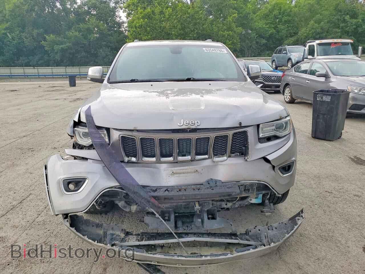 2015 JEEP CHEROKEE - VIN: 1C4RJFCT5FC653248 - Фото 5