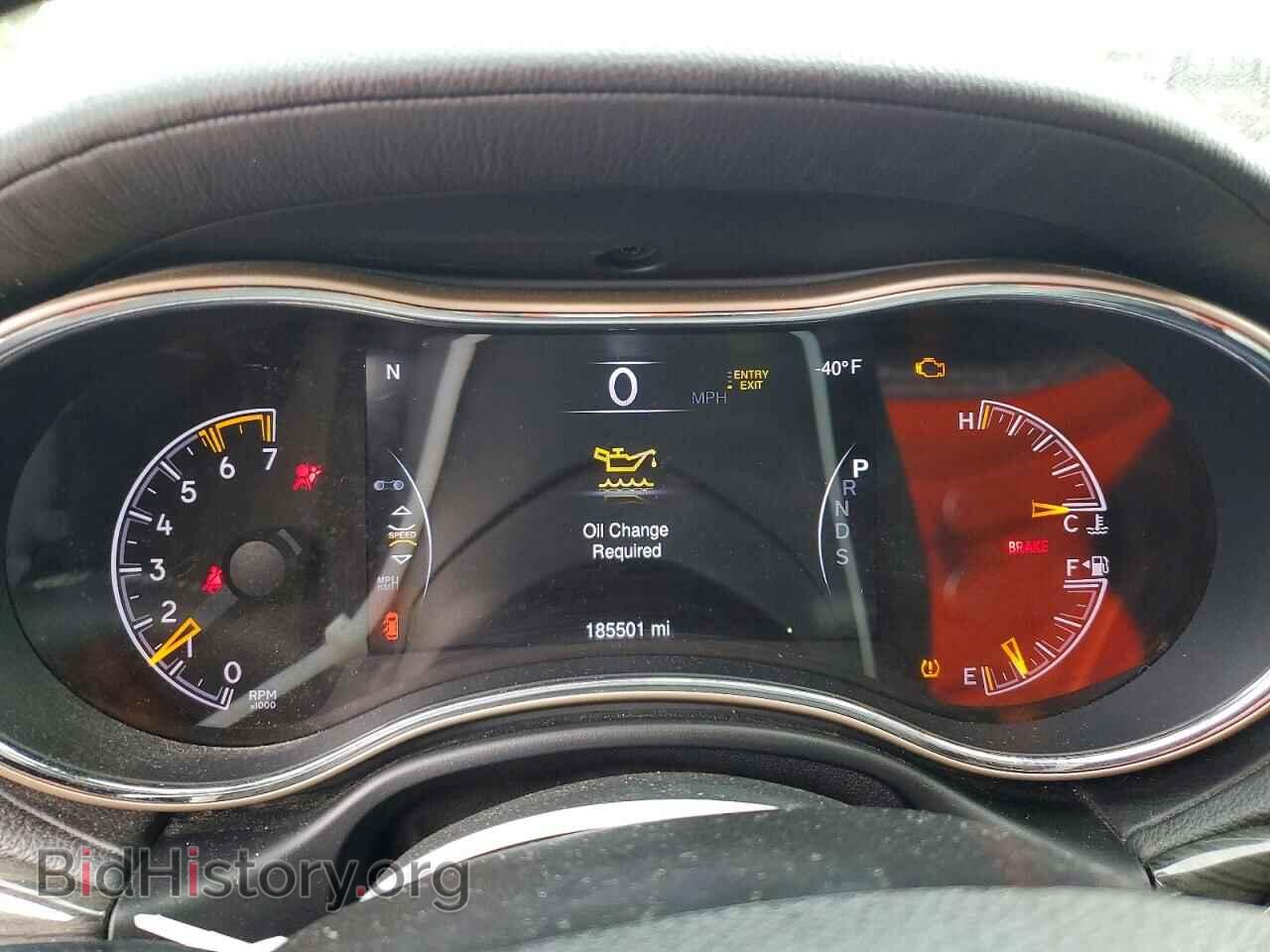 2015 JEEP CHEROKEE - VIN: 1C4RJFCT5FC653248 - Фото 9