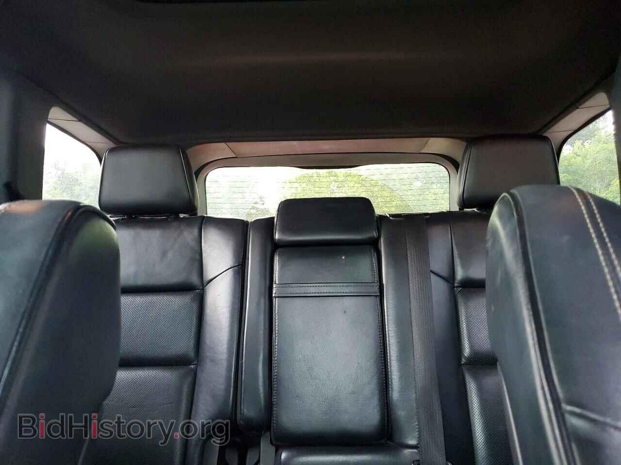 2015 JEEP CHEROKEE - VIN: 1C4RJFCT5FC653248 - Фото 10