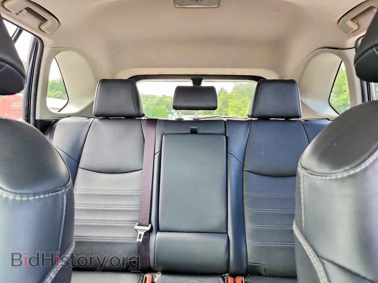 2021 TOYOTA RAV4 - VIN: JTMN1RFV3MD070441 - Фото 10