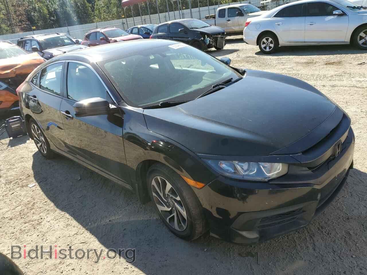 Фотография 19XFC2F71HE040107 - HONDA CIVIC 2017