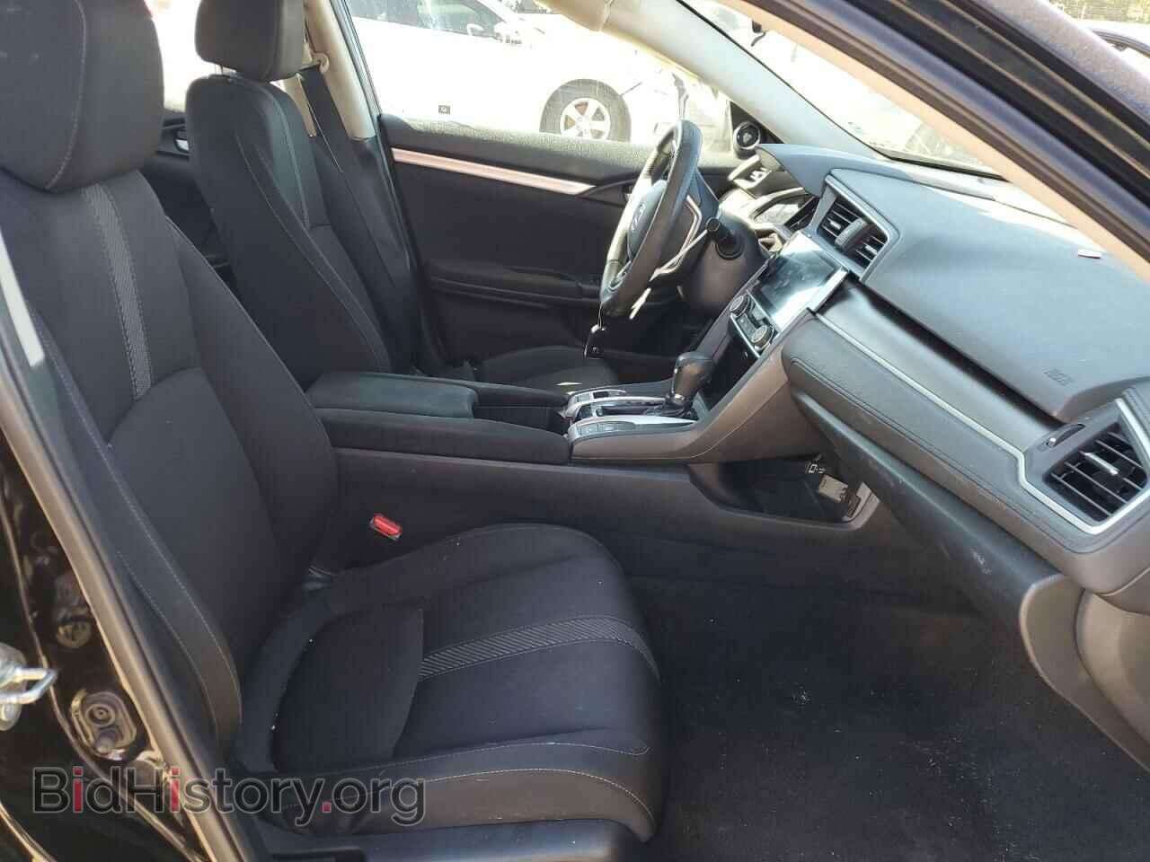 2017 HONDA CIVIC - VIN: 19XFC2F71HE040107 - Фото 5