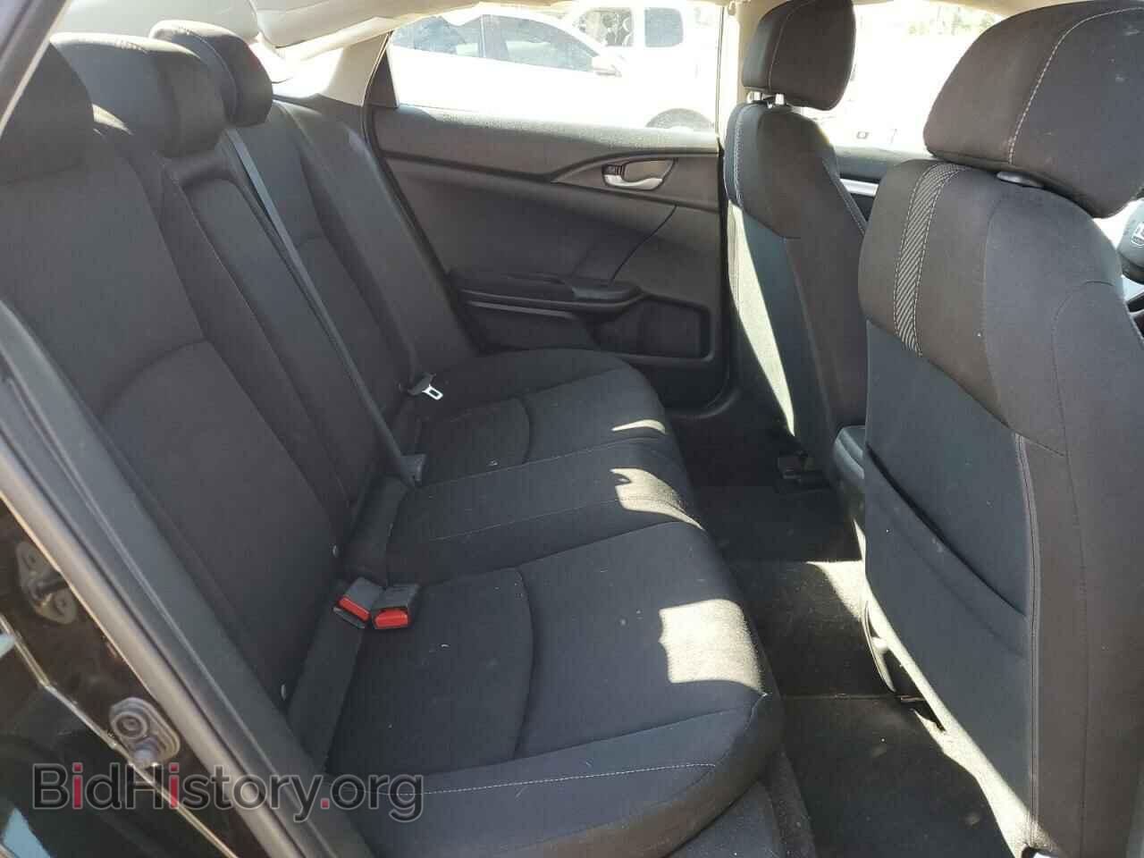 2017 HONDA CIVIC - VIN: 19XFC2F71HE040107 - Фото 6