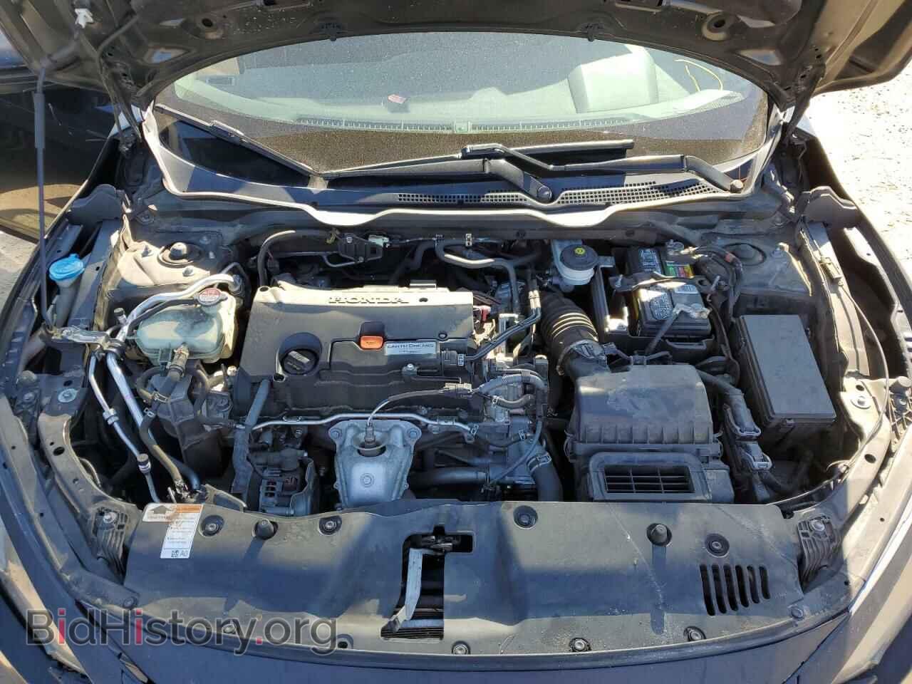 2017 HONDA CIVIC - VIN: 19XFC2F71HE040107 - Фото 7