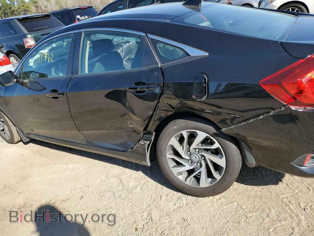 2017 HONDA CIVIC - VIN: 19XFC2F71HE040107 - Фото 9