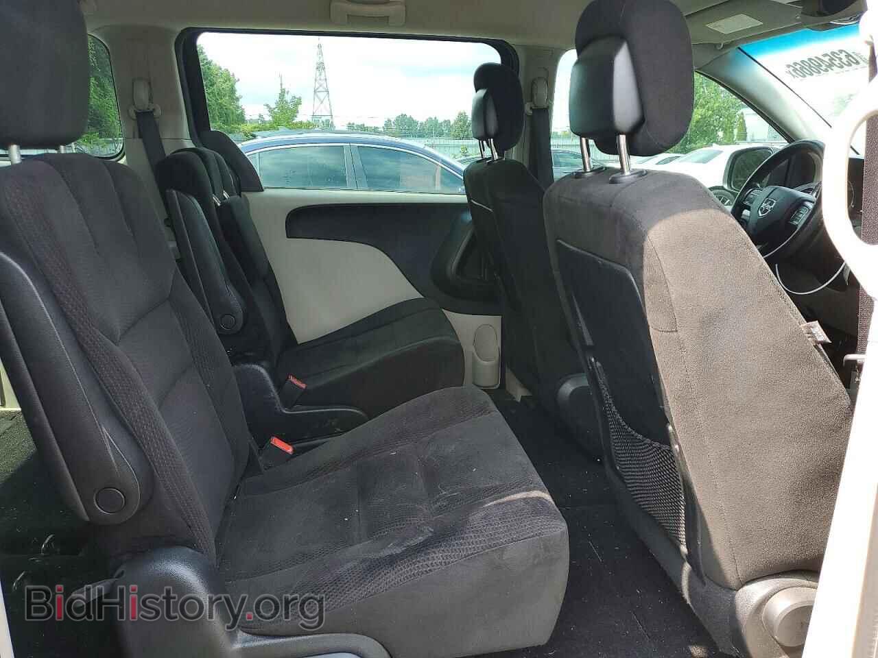 2015 DODGE CARAVAN - VIN: 2C4RDGBG4FR586683 - Фото 11