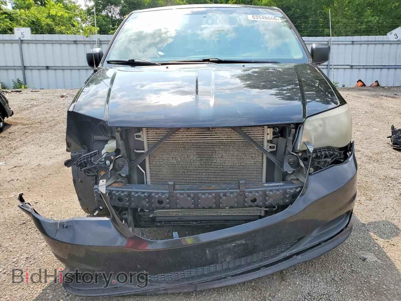 2015 DODGE CARAVAN - VIN: 2C4RDGBG4FR586683 - Фото 5