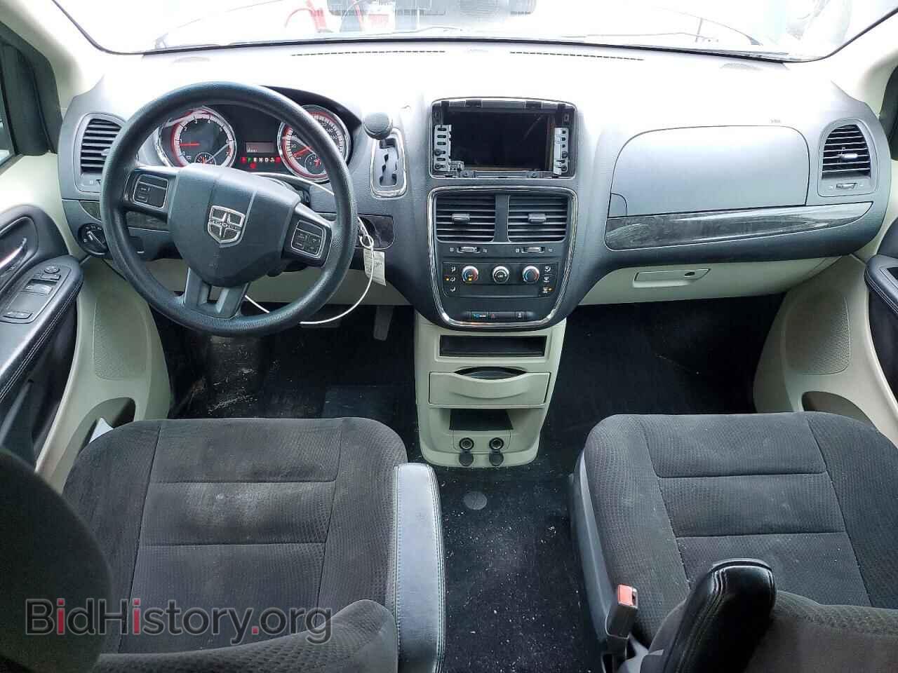 2015 DODGE CARAVAN - VIN: 2C4RDGBG4FR586683 - Фото 8