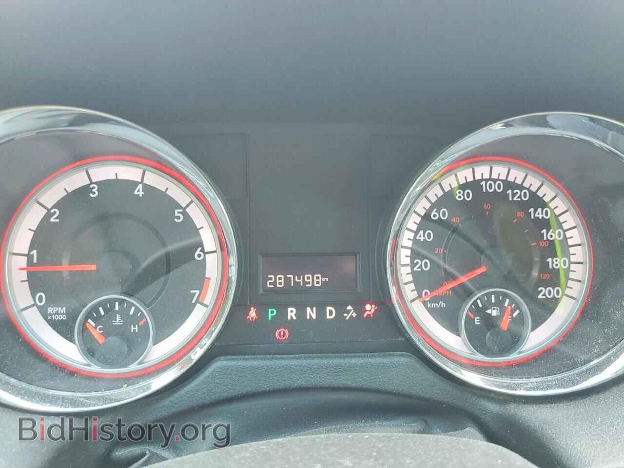 2015 DODGE CARAVAN - VIN: 2C4RDGBG4FR586683 - Фото 9