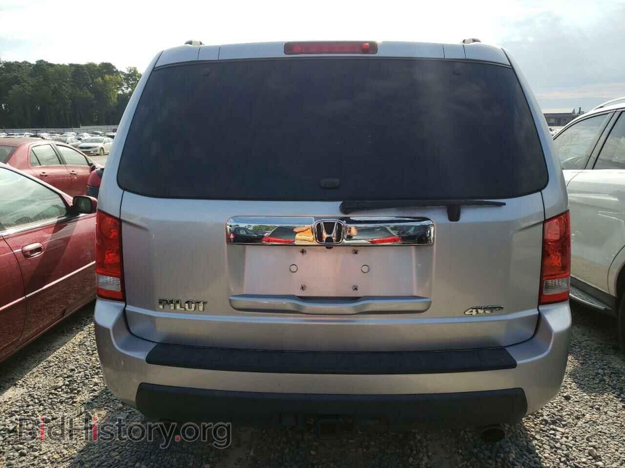 2011 HONDA PILOT - VIN: 5FNYF4H70BB063372 - Фото 6
