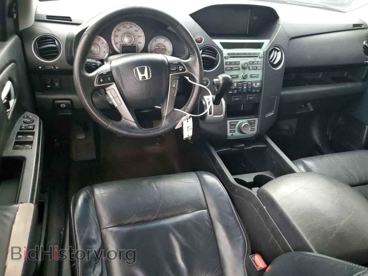 2011 HONDA PILOT - VIN: 5FNYF4H70BB063372 - Фото 8