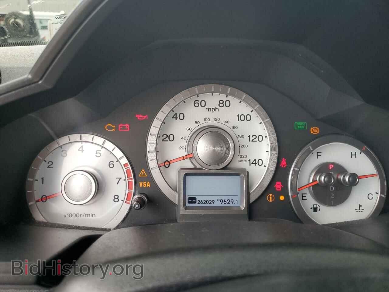 2011 HONDA PILOT - VIN: 5FNYF4H70BB063372 - Фото 9