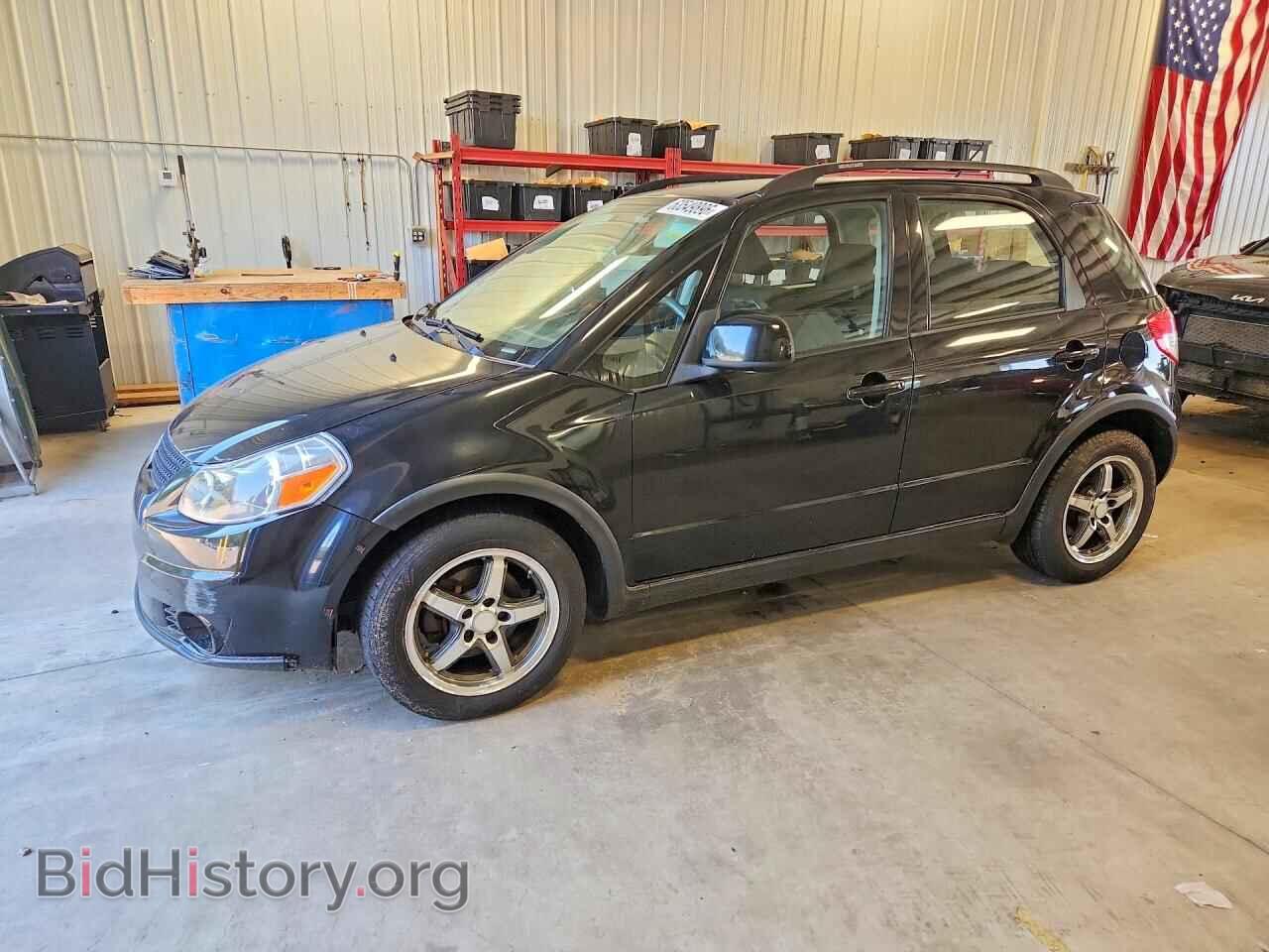 Photo JS2YA5A34A6301364 - SUZUKI SX4 2010