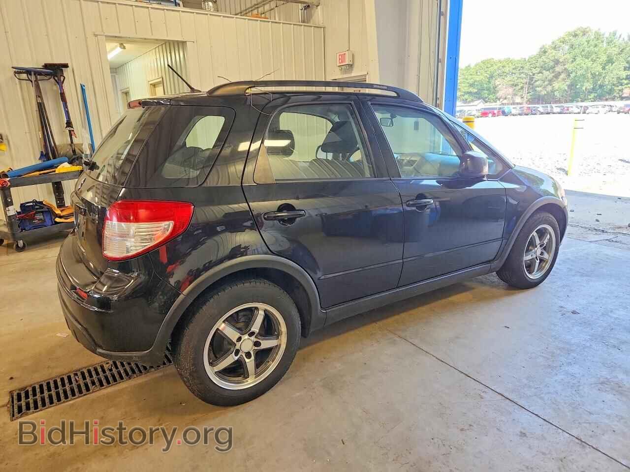 2010 SUZUKI SX4 - VIN: JS2YA5A34A6301364 - Фото 3