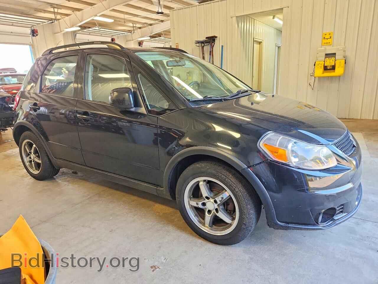 2010 SUZUKI SX4 - VIN: JS2YA5A34A6301364 - Фото 4