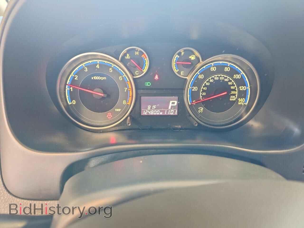 2010 SUZUKI SX4 - VIN: JS2YA5A34A6301364 - Фото 9