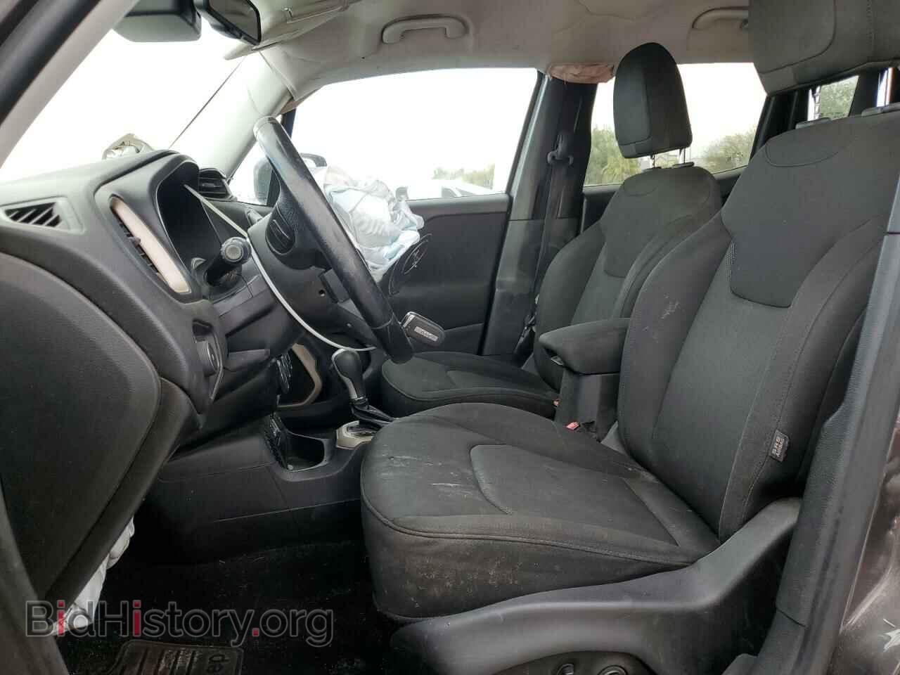 2016 JEEP RENEGADE - VIN: ZACCJABTXGPD83473 - Photo 7