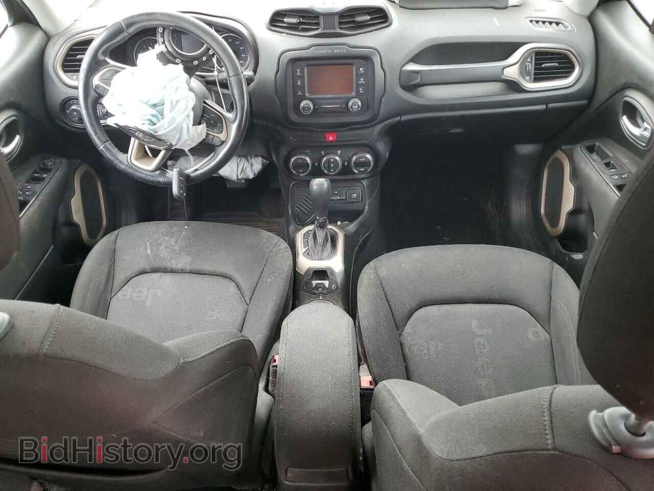 2016 JEEP RENEGADE - VIN: ZACCJABTXGPD83473 - Photo 8