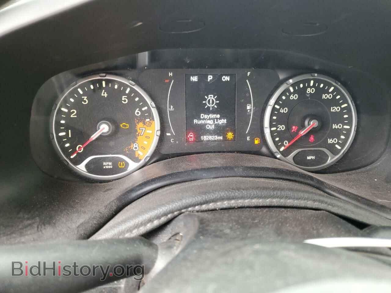 2016 JEEP RENEGADE - VIN: ZACCJABTXGPD83473 - Photo 9