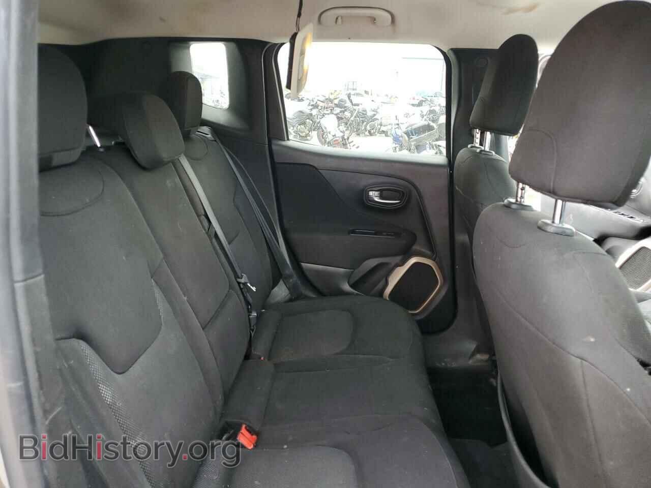 2016 JEEP RENEGADE - VIN: ZACCJABTXGPD83473 - Photo 10