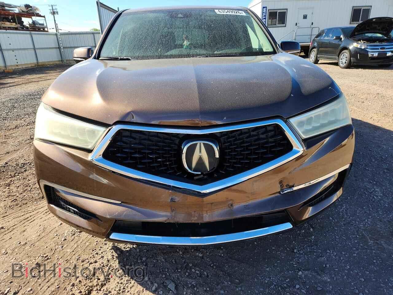 2019 ACURA MDX - VIN: 5J8YD3H32KL010085 - Photo 5