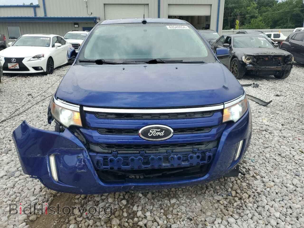 2013 FORD EDGE - VIN: 2FMDK3J91DBA47239 - Photo 5