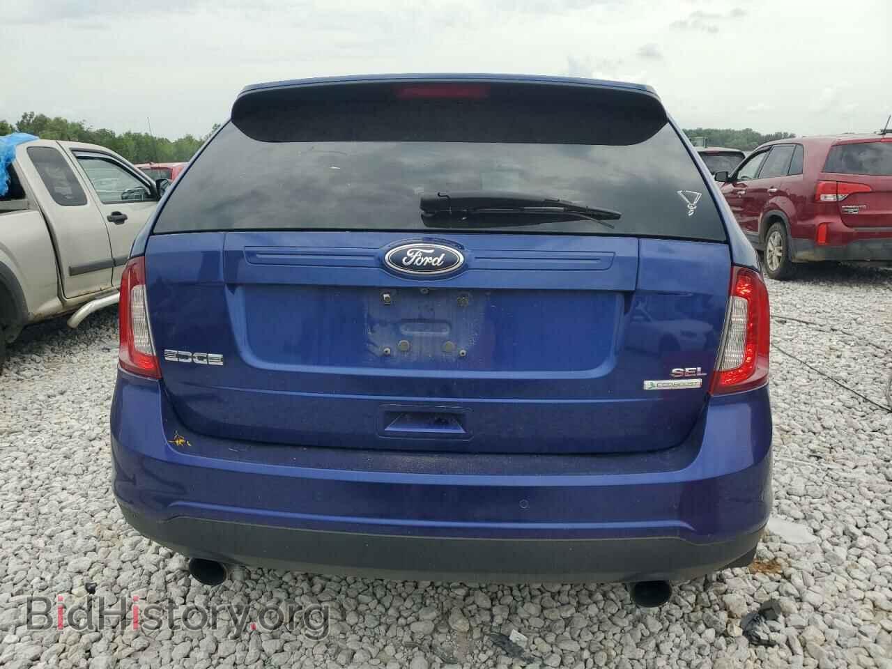 2013 FORD EDGE - VIN: 2FMDK3J91DBA47239 - Photo 6