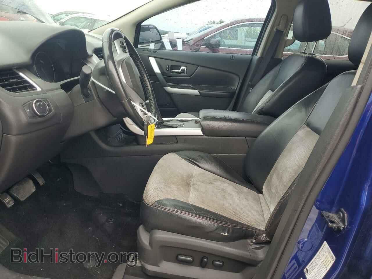 2013 FORD EDGE - VIN: 2FMDK3J91DBA47239 - Photo 7