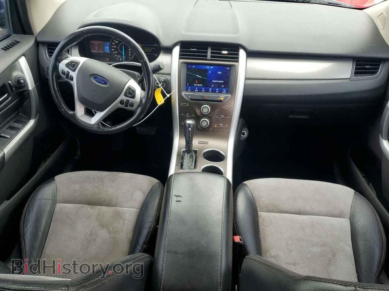 2013 FORD EDGE - VIN: 2FMDK3J91DBA47239 - Photo 8