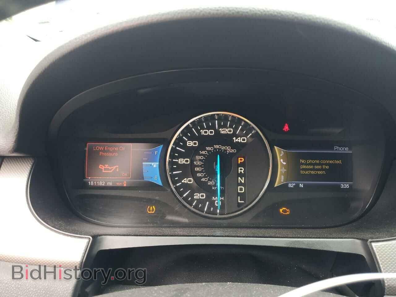 2013 FORD EDGE - VIN: 2FMDK3J91DBA47239 - Photo 9