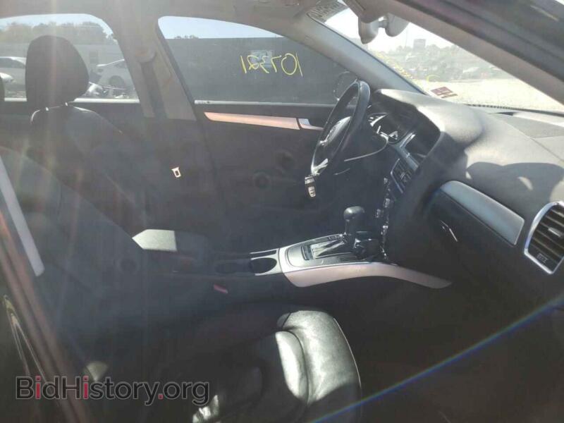 2013 Audi A4 (VIN WAUEFAFL4DA038310) — photo 5 of 10
